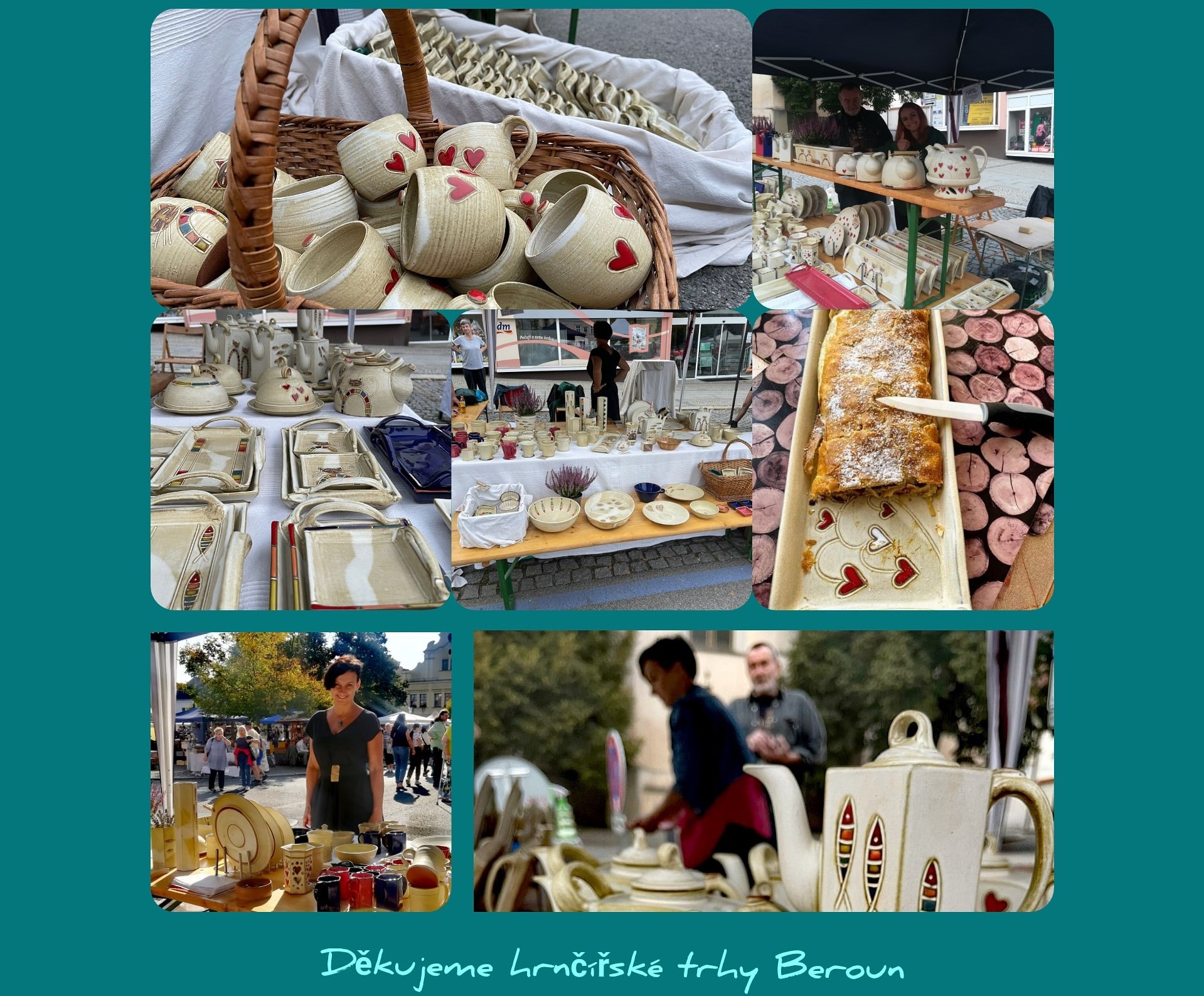 hubička ke konvici forma