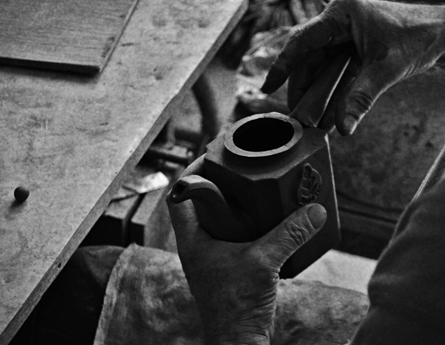 hubička ke konvici forma